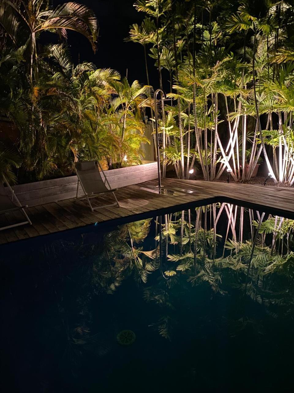 Bungalow Broceliande لو جوسيير المظهر الخارجي الصورة