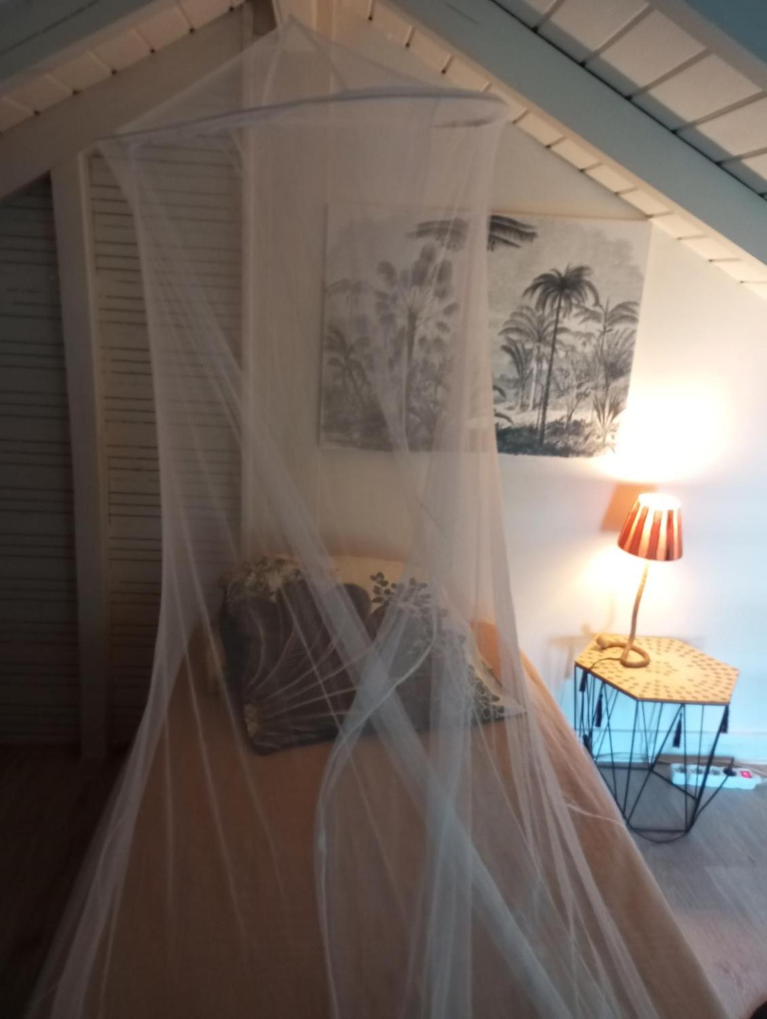 Bungalow Broceliande لو جوسيير المظهر الخارجي الصورة