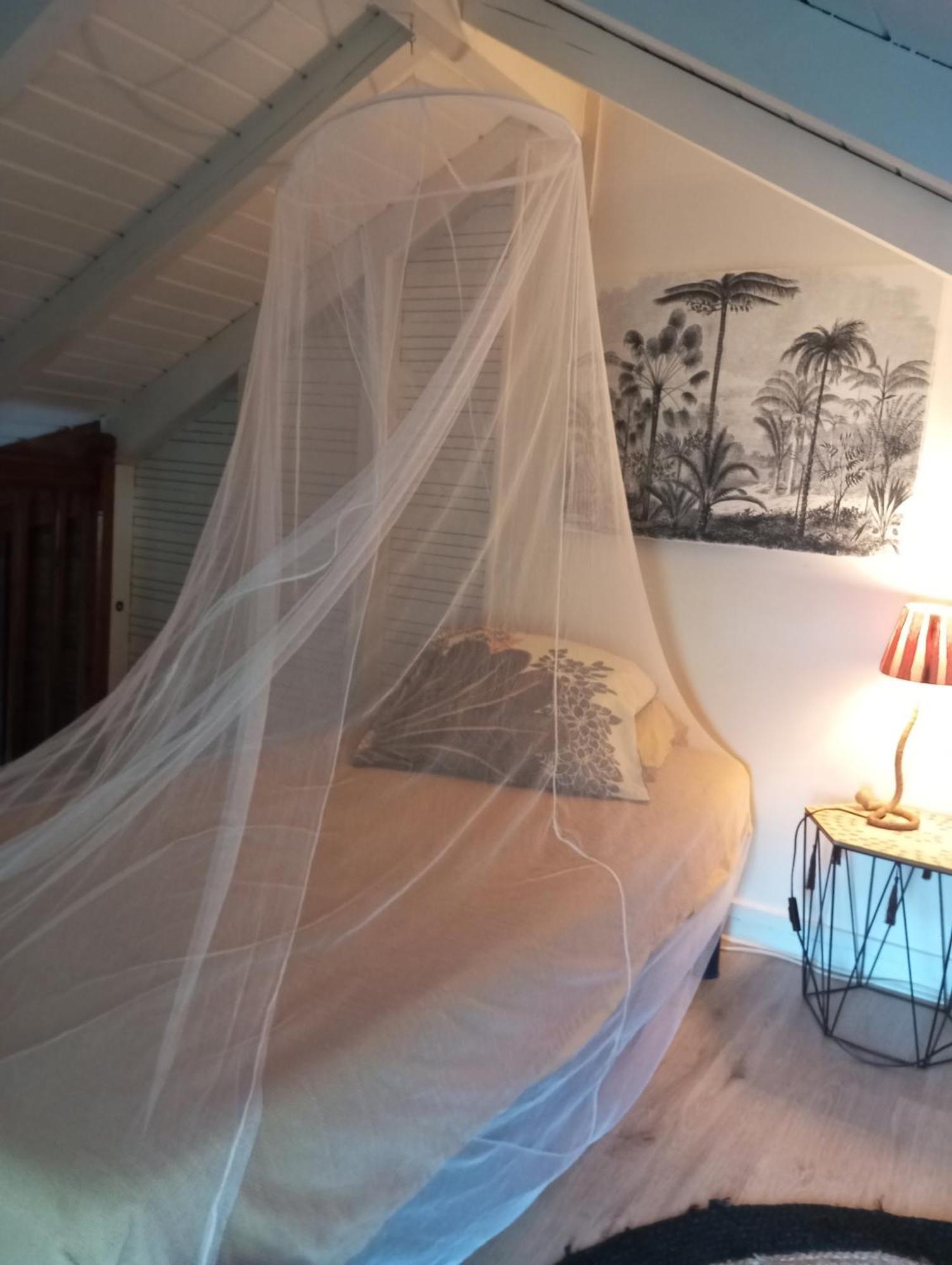 Bungalow Broceliande لو جوسيير المظهر الخارجي الصورة