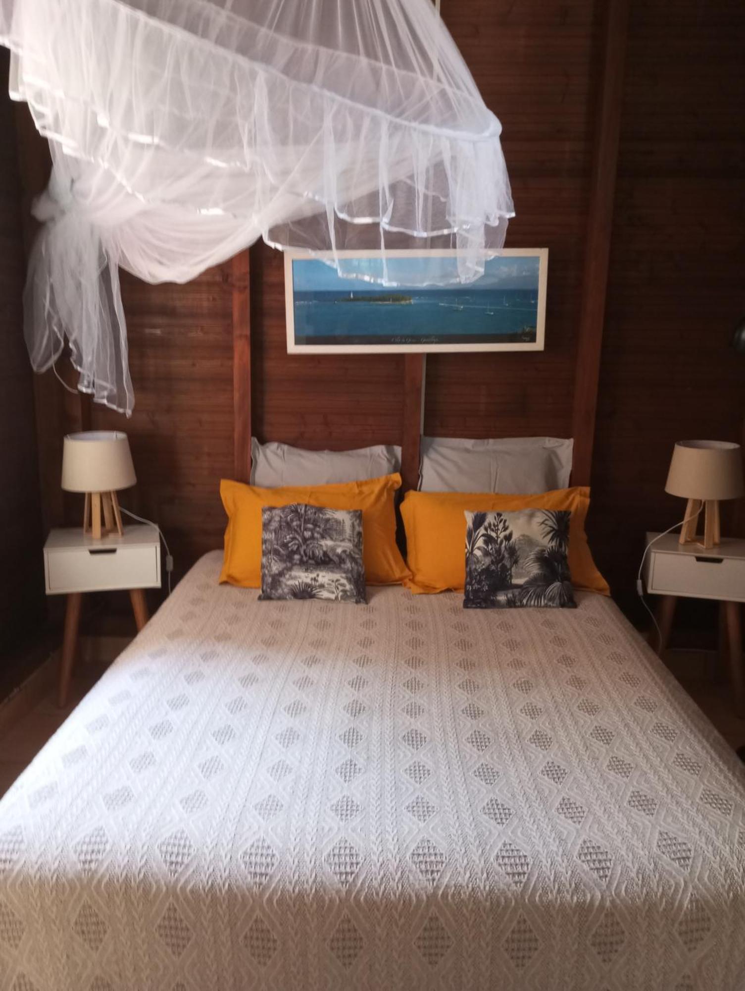 Bungalow Broceliande لو جوسيير المظهر الخارجي الصورة