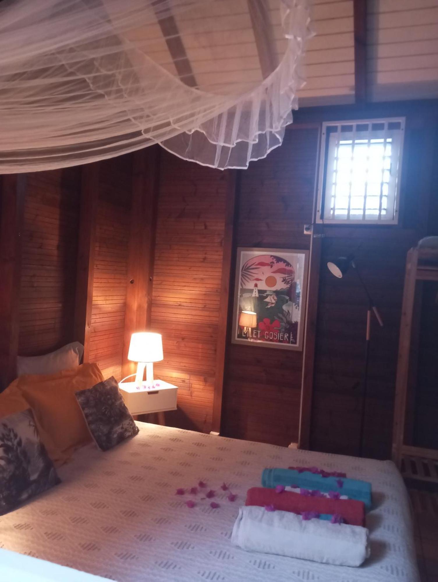 Bungalow Broceliande لو جوسيير المظهر الخارجي الصورة