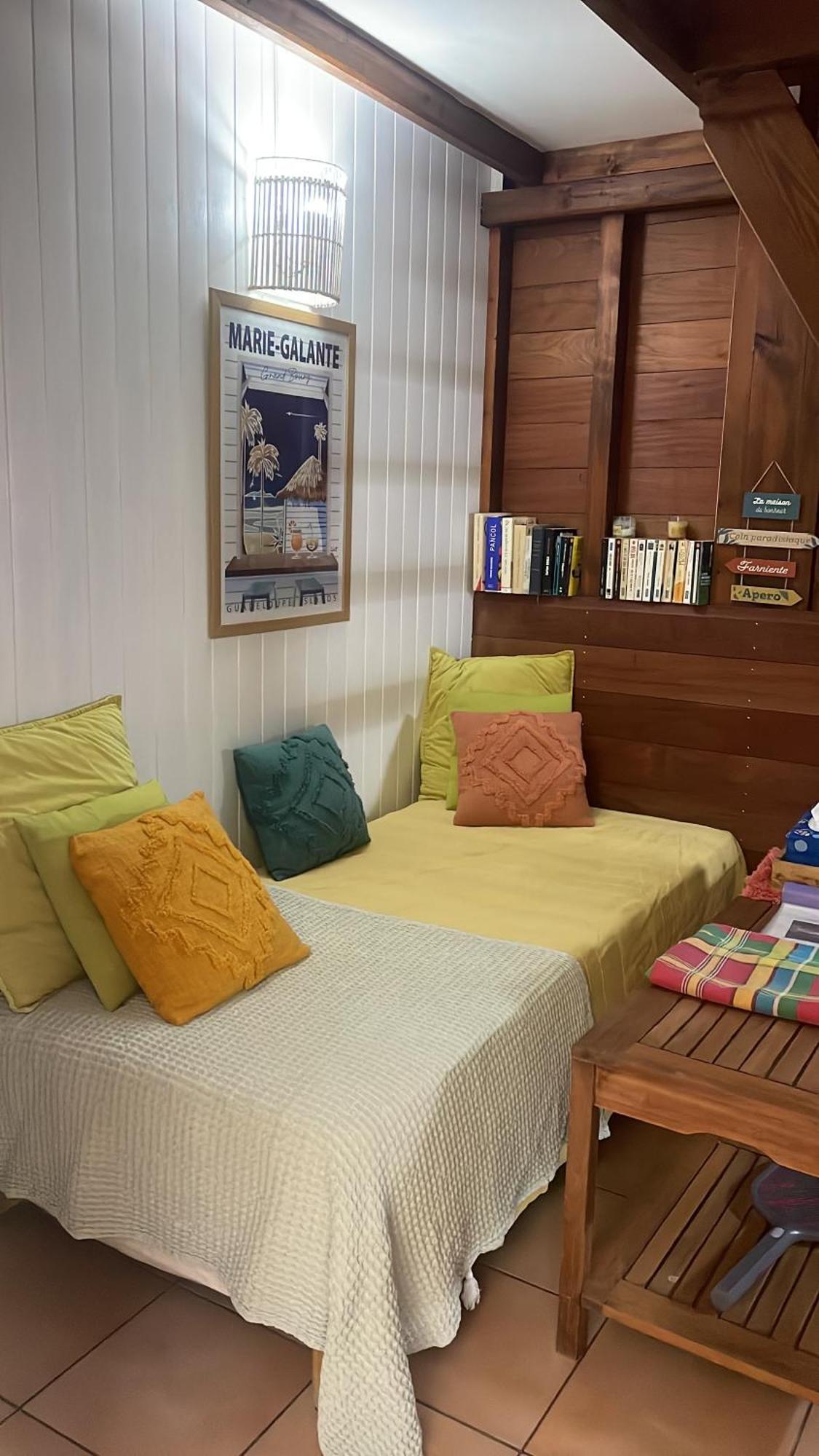 Bungalow Broceliande لو جوسيير المظهر الخارجي الصورة